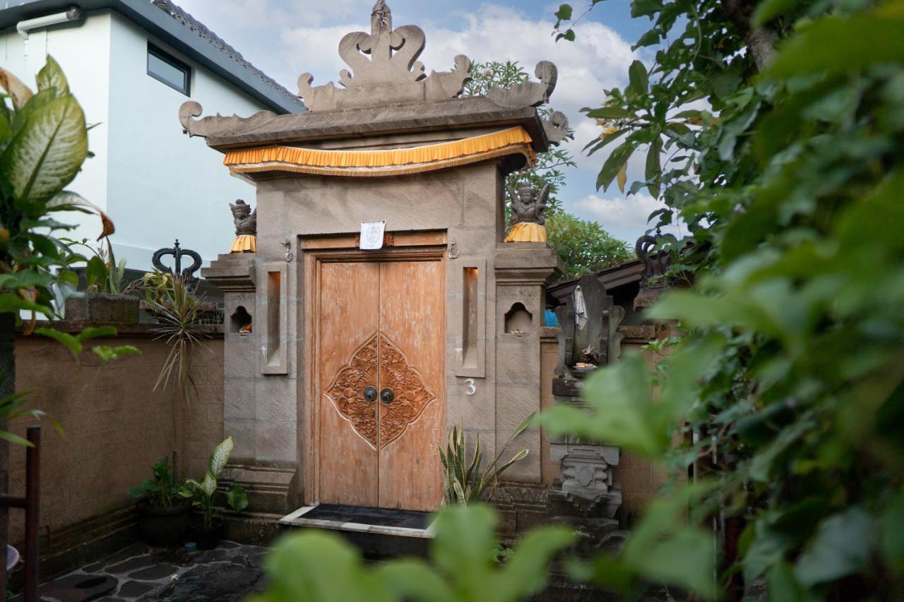 Angel House Homestay Ubud Екстериор снимка