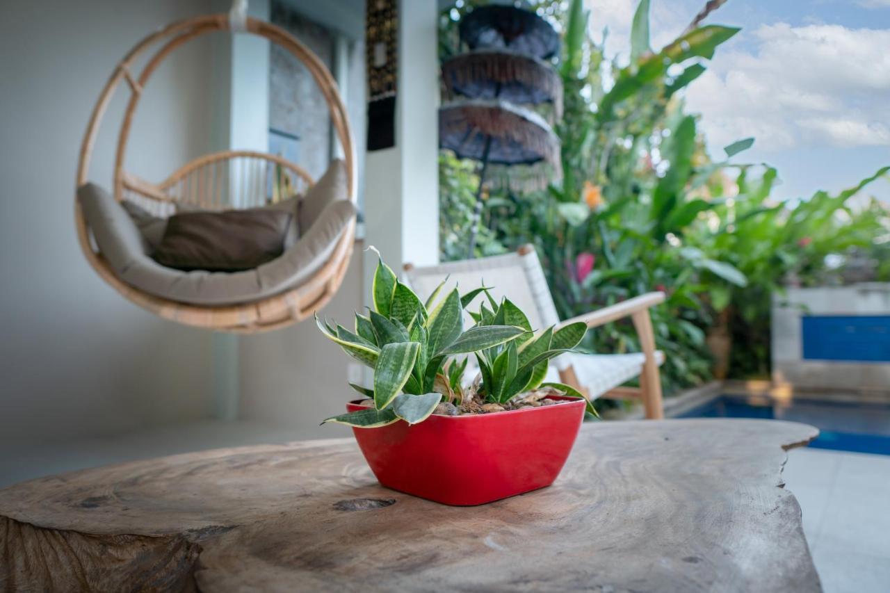 Angel House Homestay Ubud Екстериор снимка