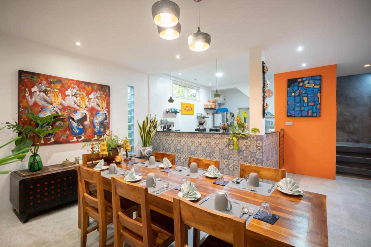 Angel House Homestay Ubud Екстериор снимка