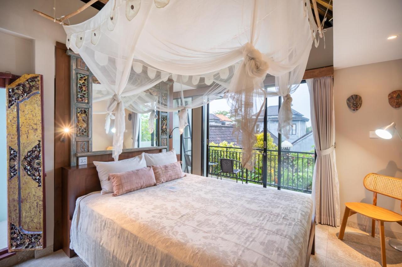 Angel House Homestay Ubud Екстериор снимка