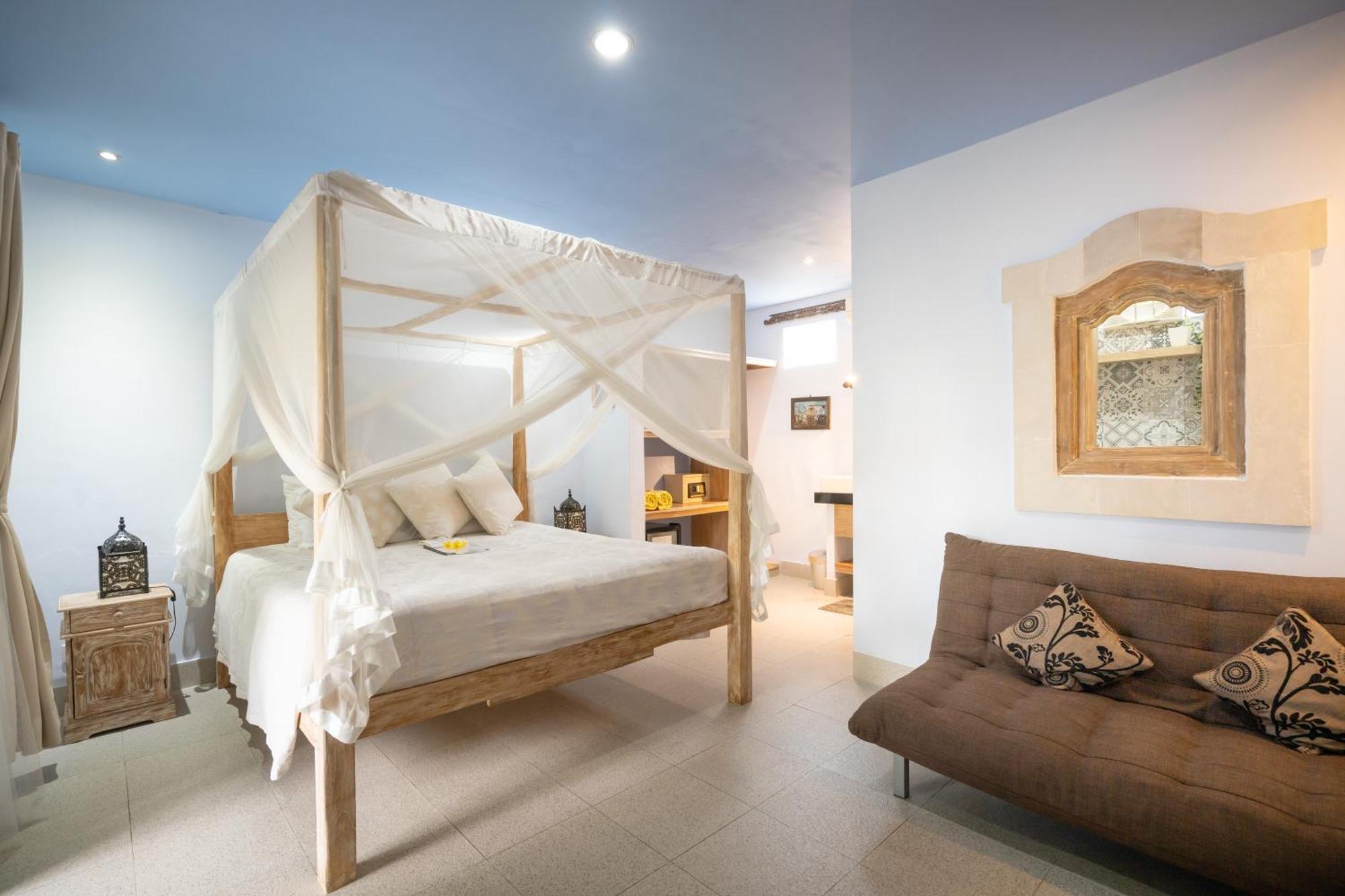 Angel House Homestay Ubud Екстериор снимка