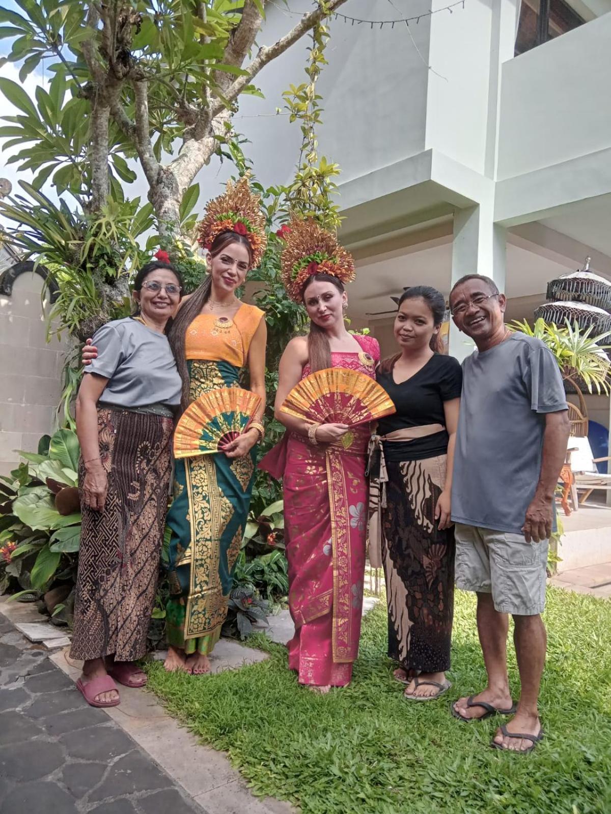 Angel House Homestay Ubud Екстериор снимка