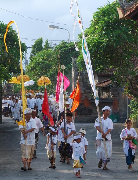 Angel House Homestay Ubud Екстериор снимка
