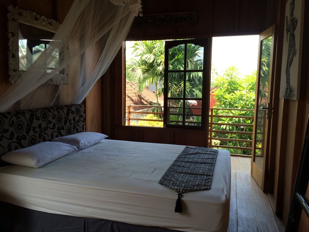 Angel House Homestay Ubud Екстериор снимка