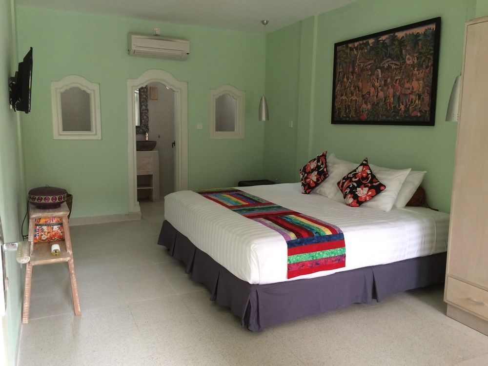 Angel House Homestay Ubud Екстериор снимка