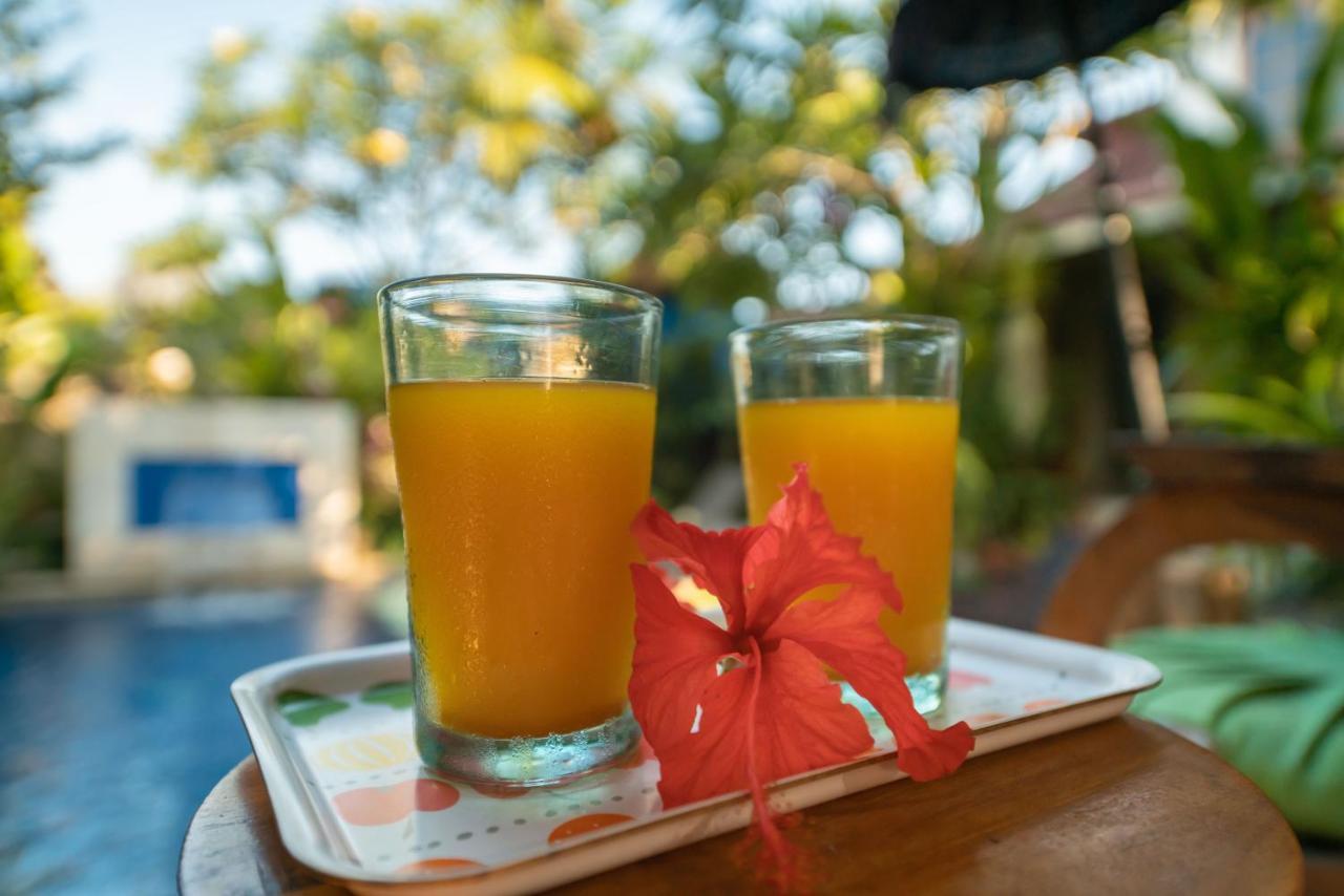 Angel House Homestay Ubud Екстериор снимка